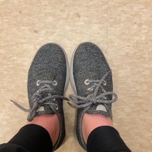 All Birds wool runners size 8